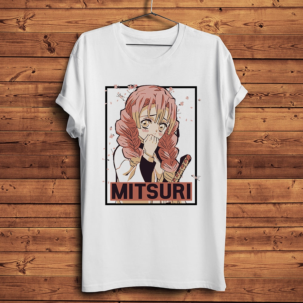 T-shirt anime